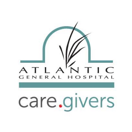 Atlantic General Hospital logo